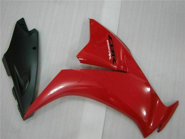 12-16 Red CBR1000RR Motorcycle Fairings 12-16 Red CBR1000RR Motorcycle Fairings