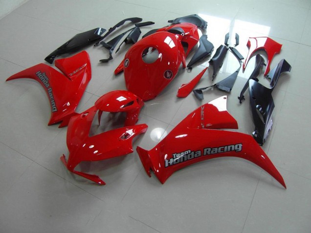 12-16 Red Matte Black CBR1000RR Motorcycle Fairings 12-16 Red Matte Black CBR1000RR Motorcycle Fairings