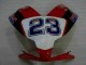 12-16 Red White Blue 23 CBR1000RR Motorcycle Fairings 12-16 Red White Blue 23 CBR1000RR Motorcycle Fairings