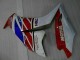 12-16 Red White Blue 23 CBR1000RR Motorcycle Fairings 12-16 Red White Blue 23 CBR1000RR Motorcycle Fairings
