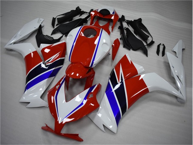 12-16 Red White Blue CBR1000RR Motorcycle Fairings 12-16 Red White Blue CBR1000RR Motorcycle Fairings