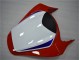 12-16 Red White Blue CBR1000RR Motorcycle Fairings 12-16 Red White Blue CBR1000RR Motorcycle Fairings