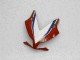 12-16 Red White CBR1000RR Motorcycle Fairings 12-16 Red White CBR1000RR Motorcycle Fairings