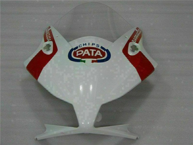 12-16 Red White PATA CBR1000RR Motorcycle Fairing 12-16 Red White PATA CBR1000RR Motorcycle Fairing
