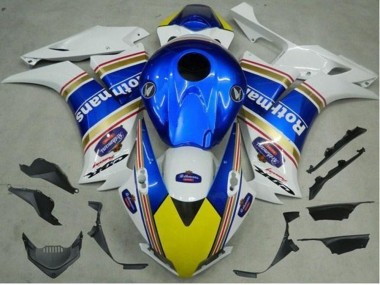12-16 Rothmans CBR1000RR Motorcycle Fairings