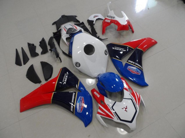 12-16 TT Legends CBR1000RR Motorcycle Fairing 12-16 TT Legends CBR1000RR Motorcycle Fairing