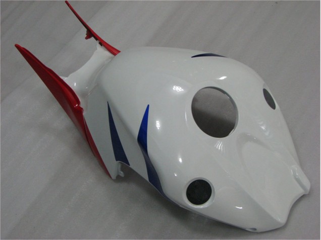 12-16 White Blue Red CBR1000RR Motorcycle Fairing 12-16 White Blue Red CBR1000RR Motorcycle Fairing