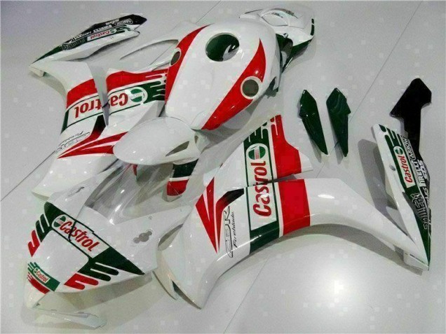 12-16 White CBR1000RR Motorcycle Fairing 12-16 White CBR1000RR Motorcycle Fairing