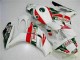 12-16 White CBR1000RR Motorcycle Fairing 12-16 White CBR1000RR Motorcycle Fairing