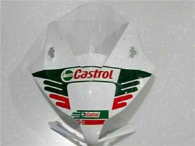 12-16 White CBR1000RR Motorcycle Fairing 12-16 White CBR1000RR Motorcycle Fairing