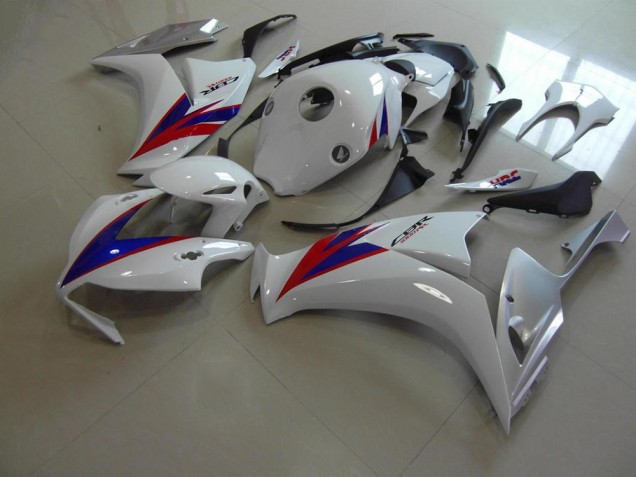 12-16 White Red Blue HRC CBR1000RR Motorcycle Fairings 12-16 White Red Blue HRC CBR1000RR Motorcycle Fairings