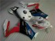12-16 White Red CBR1000RR Motorcycle Fairings