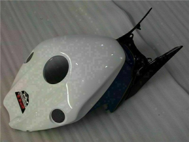 12-16 White Red CBR1000RR Motorcycle Fairings