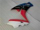 12-16 White Red CBR1000RR Motorcycle Fairings
