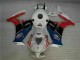 12-16 White Red CBR1000RR Motorcycle Fairings