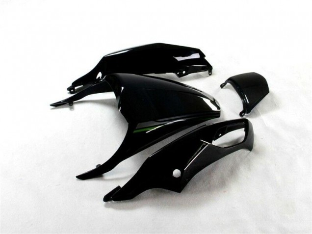 12-21 Black Green ZX14R ZZR1400 Motorcycle Fairings 12-21 Black Green ZX14R ZZR1400 Motorcycle Fairings