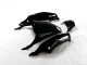 12-21 Black Green ZX14R ZZR1400 Motorcycle Fairings 12-21 Black Green ZX14R ZZR1400 Motorcycle Fairings