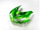 12-21 Green Black ZX14R ZZR1400 Motorcycle Fairings 12-21 Green Black ZX14R ZZR1400 Motorcycle Fairings