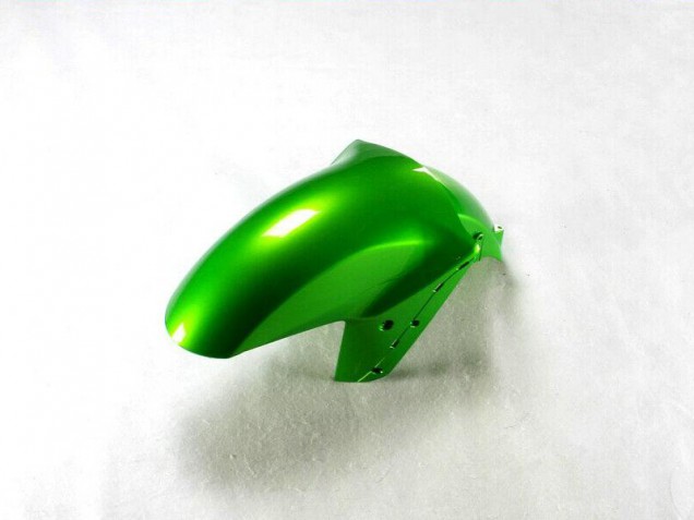 12-21 Green Black ZX14R ZZR1400 Motorcycle Fairings 12-21 Green Black ZX14R ZZR1400 Motorcycle Fairings