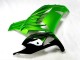 12-21 Green Black ZX14R ZZR1400 Motorcycle Fairings 12-21 Green Black ZX14R ZZR1400 Motorcycle Fairings
