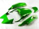 12-21 Green Black ZX14R ZZR1400 Motorcycle Fairings 12-21 Green Black ZX14R ZZR1400 Motorcycle Fairings