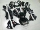 13-16 Black Z800 Motorcycle Fairings 13-16 Black Z800 Motorcycle Fairings