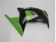 13-16 Green Black EX300 Motorcycle Fairing 13-16 Green Black EX300 Motorcycle Fairing