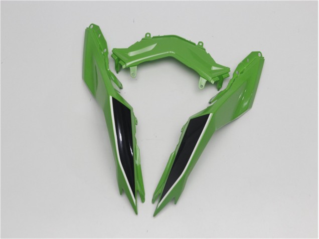 13-16 Green Black EX300 Motorcycle Fairing 13-16 Green Black EX300 Motorcycle Fairing