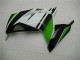 13-16 Green Black Silver EX300 Motorcycle Fairings 13-16 Green Black Silver EX300 Motorcycle Fairings