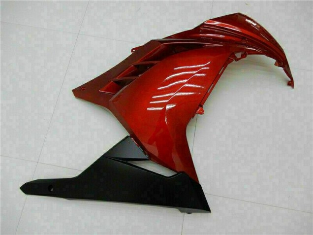 13-16 Red EX300 Motorcycle Fairings 13-16 Red EX300 Motorcycle Fairings