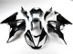 13-18 Glossy Black ZX6R Motorcycle Fairings 13-18 Glossy Black ZX6R Motorcycle Fairings