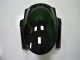 13-18 Glossy Black ZX6R Motorcycle Fairings 13-18 Glossy Black ZX6R Motorcycle Fairings