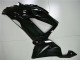 13-18 Glossy Black ZX6R Motorcycle Fairings 13-18 Glossy Black ZX6R Motorcycle Fairings
