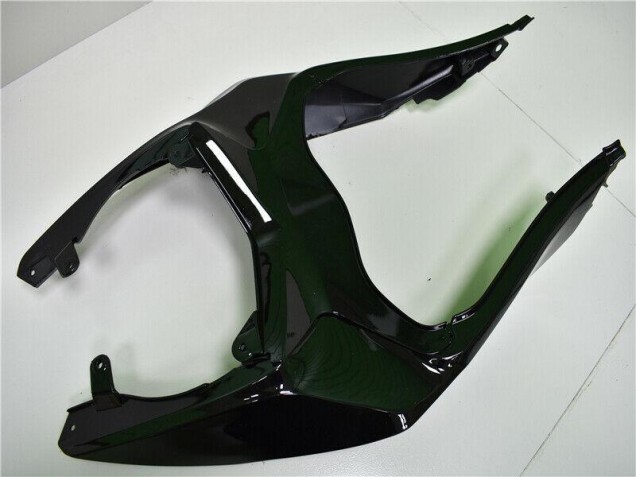 13-18 Glossy Black ZX6R Motorcycle Fairings 13-18 Glossy Black ZX6R Motorcycle Fairings