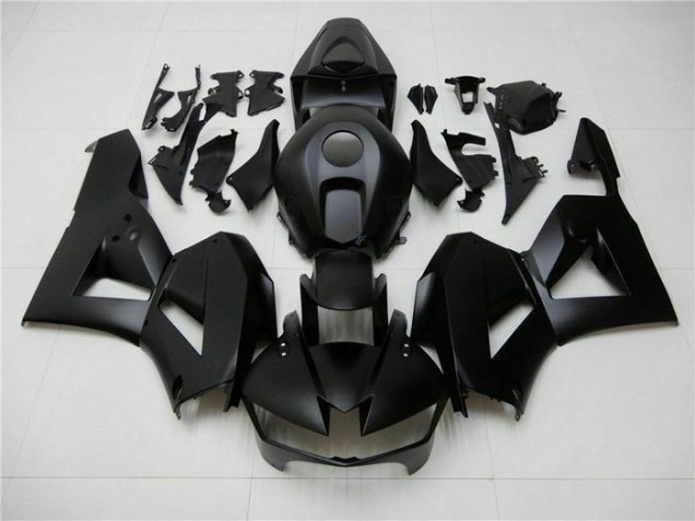 13-21 Matte Black CBR600RR Motorcycle Fairings