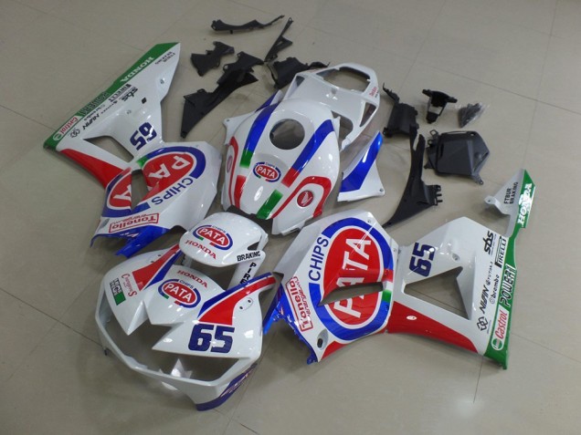 13-21 Pata 65 CBR600RR Motorcycle Fairings 13-21 Pata 65 CBR600RR Motorcycle Fairings