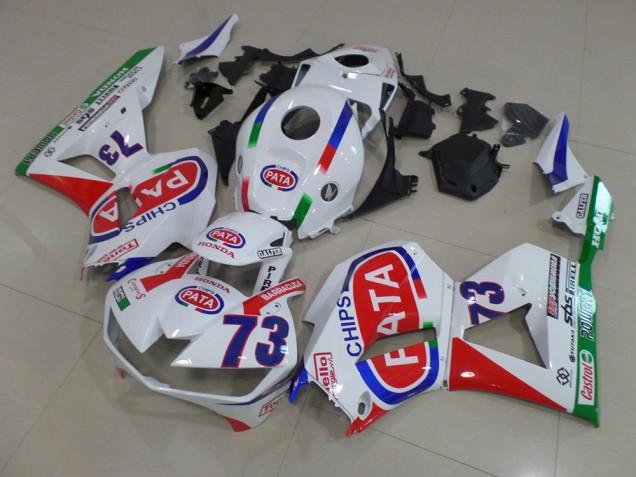 13-21 Pata 73 CBR600RR Motorcycle Fairings 13-21 Pata 73 CBR600RR Motorcycle Fairings