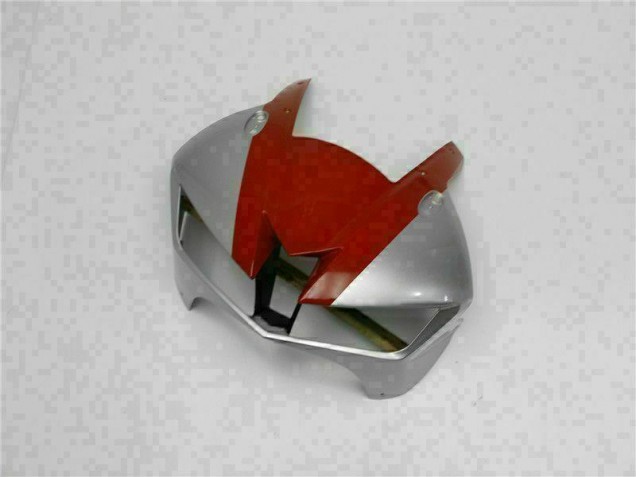 13-21 Red Silver CBR600RR Motorcycle Fairings 13-21 Red Silver CBR600RR Motorcycle Fairings