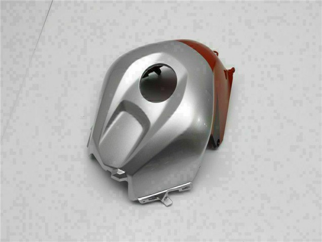 13-21 Red Silver CBR600RR Motorcycle Fairings 13-21 Red Silver CBR600RR Motorcycle Fairings