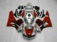 13-21 Red Silver CBR600RR Motorcycle Fairings 13-21 Red Silver CBR600RR Motorcycle Fairings