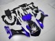 15-19 Blue Black YZF R1 Motorcycle Fairing 15-19 Blue Black YZF R1 Motorcycle Fairing