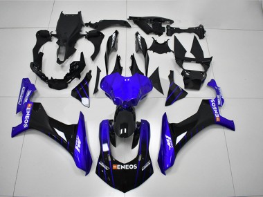15-19 Blue Black YZF R1 Motorcycle Fairing