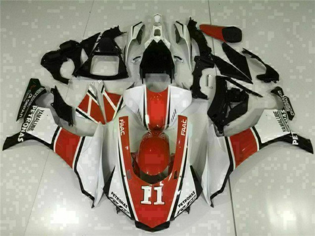15-19 Red YZF R1 Motorcycle Fairings 15-19 Red YZF R1 Motorcycle Fairings