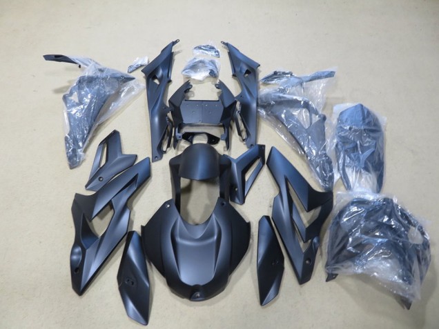 17-18 Black S1000R Motorcycle Fairings