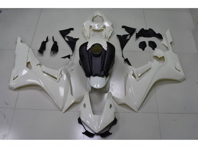 17-20 White Black CBR1000RR Motorcycle Fairings
