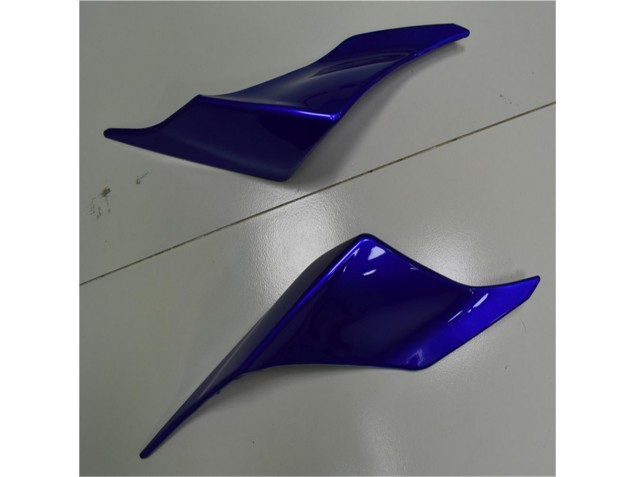 17-21 Blue Black YZF R6 Motorcycle Fairings 17-21 Blue Black YZF R6 Motorcycle Fairings