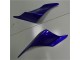 17-21 Blue Black YZF R6 Motorcycle Fairings 17-21 Blue Black YZF R6 Motorcycle Fairings