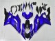 17-21 Blue Black YZF R6 Motorcycle Fairings 17-21 Blue Black YZF R6 Motorcycle Fairings