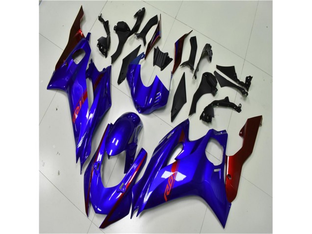 17-21 Blue Red YZF R6 Motorcycle Fairings 17-21 Blue Red YZF R6 Motorcycle Fairings