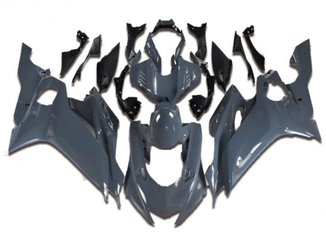 17-21 Nardo Grey YZF R6 Motorcycle Fairings 17-21 Nardo Grey YZF R6 Motorcycle Fairings